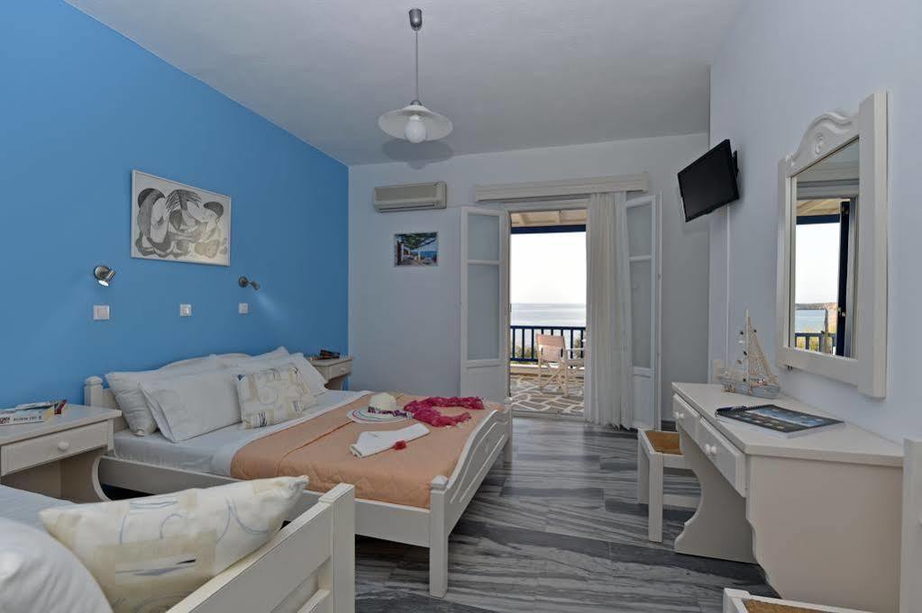 Tarsa Studios Drios Dış mekan fotoğraf
