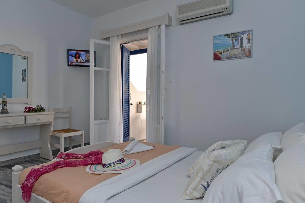 Tarsa Studios Drios Dış mekan fotoğraf
